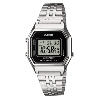 CASIO LA680WEA-1D