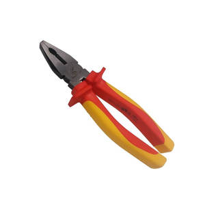 פלייר 160 מקצועי מבודד 1000V VDE כסתור 6"