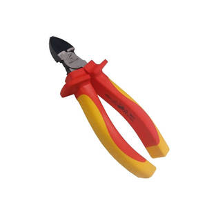 קטר חותך צד 160 מקצועי מבודד 1000V VDE כסתור 6"