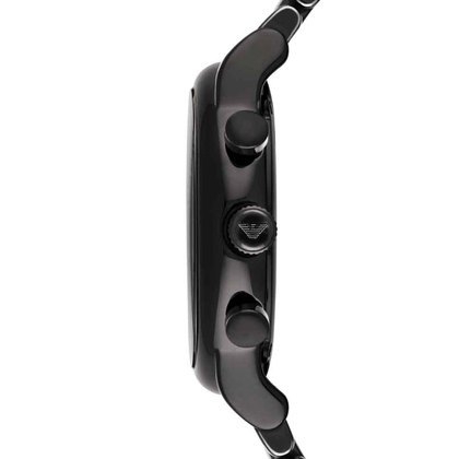 ארמני קרמיקה EMPORIO Armani AR1507 סט צמיד מתנה גברים