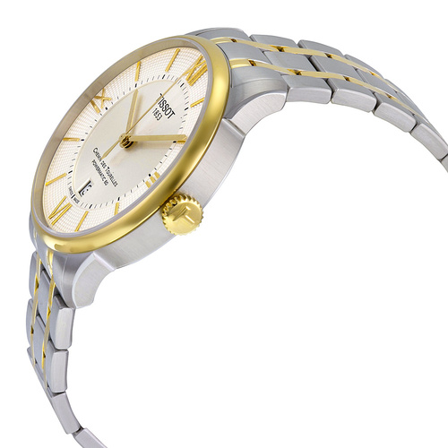 Tissot T0994072203800 אחריות של רולטיים!