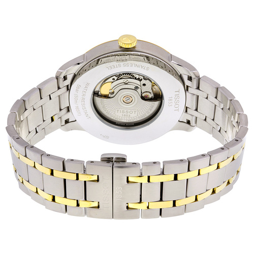 Tissot T0994072203800 אחריות של רולטיים!