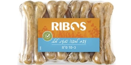 ריבוס עצם דחוסה - 10 ס