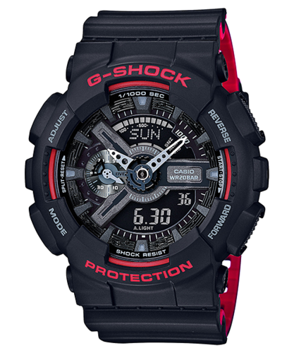 CASIO GA-110HR-1A