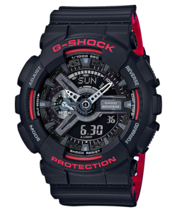 CASIO GA-110HR-1A