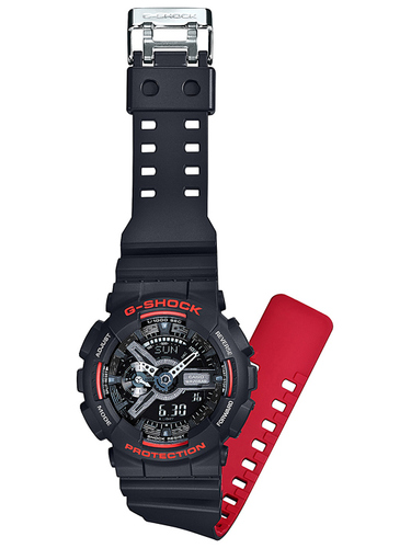 CASIO GA-110HR-1A