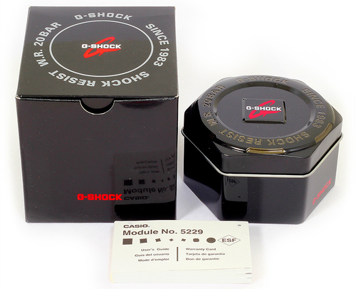 CASIO GA-110HR-1A
