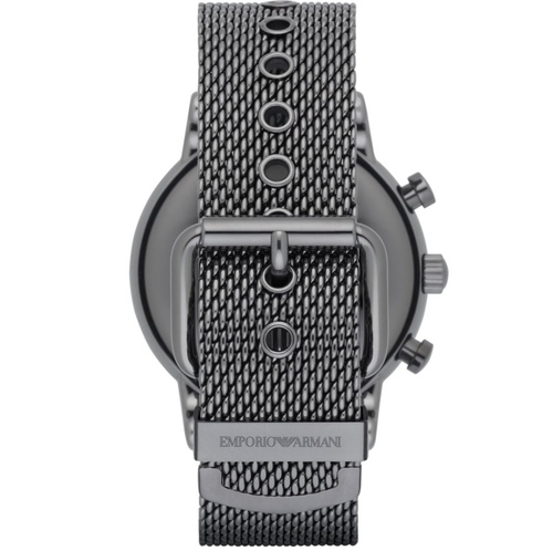 שעון ארמני EMPORIO Armani AR1979 סט צמיד מתנה גברים