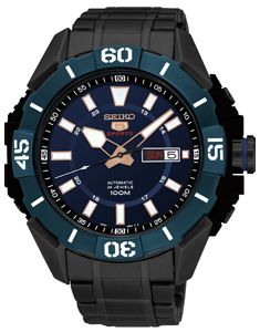 SEIKO SRP797K1 SPORT 5 אוטומטי 100M לגברים
