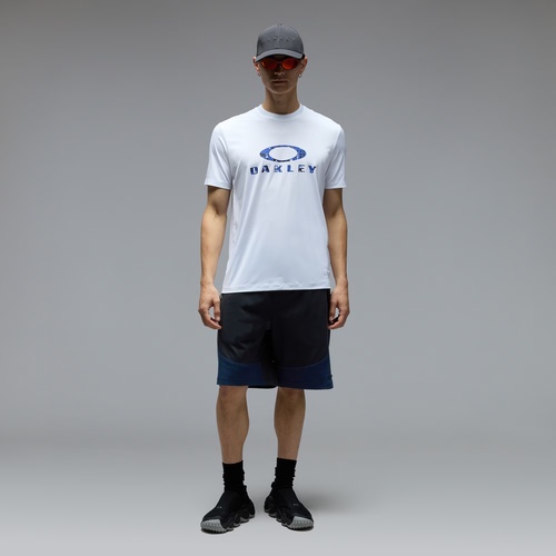 חולצת טי LOGO SUN TEE White