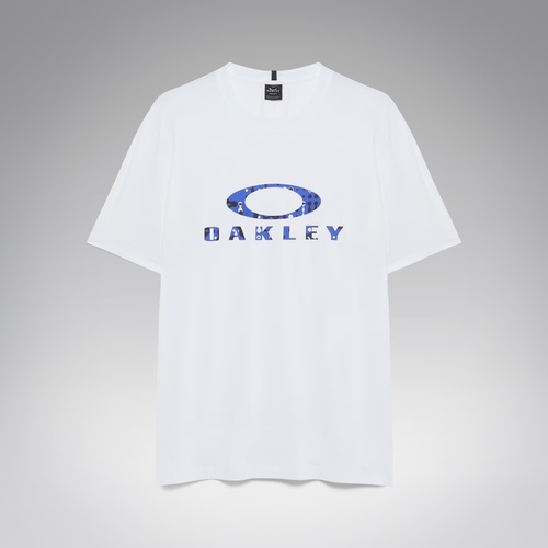 חולצת טי LOGO SUN TEE White