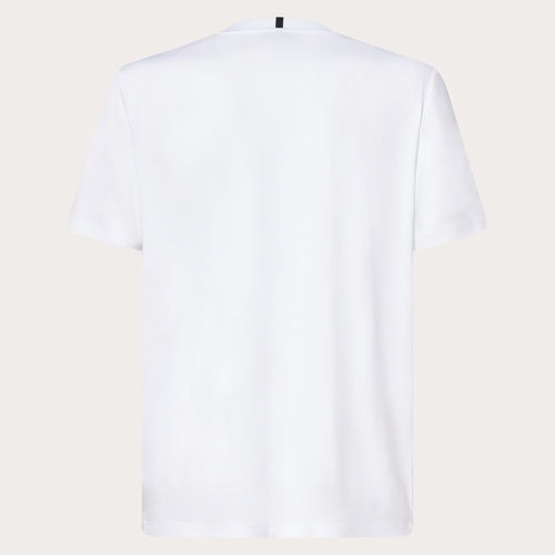 חולצת טי LOGO SUN TEE White