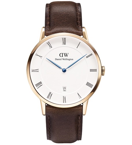 Daniel Wellington DW00100086 גברים גודל 38MM 