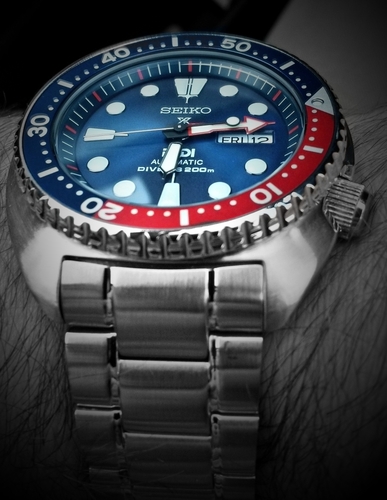 SEIKO SRPE99K1 PROSPEX PADI צלילה אוטומטי