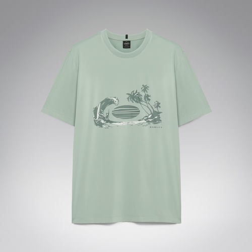 חולצת טי WATERSCAPE VENTURA GREEN
