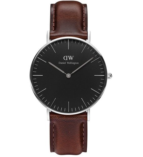 Daniel Wellington DW00100143 גודל 36MM