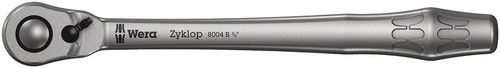 ידית ראצ'ט 3/8 סוויץ' מתכת B 8004 מבית WERA