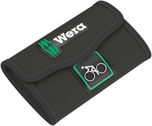 ידית מברג לביטים כולל ביטים לאופניים 13 יח' Bicycle Set 2 מבית WERA