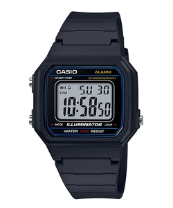 CASIO W-217H-1 דיגיטלי חדש