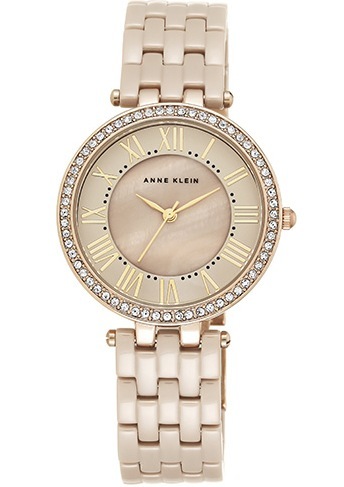 Anne Klein AK/2130TNGB נשים קרמיקה חדש