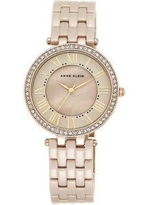 Anne Klein AK/2130TNGB נשים קרמיקה חדש