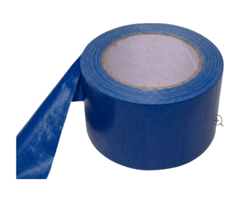 סרט לפלף כחול PVC