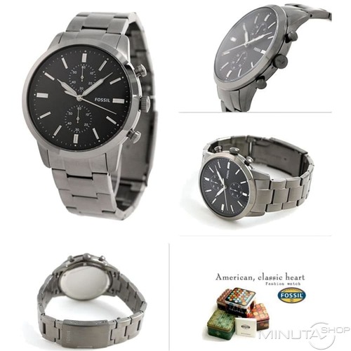 FOSSIL FS5349 מבצע ענק - Fossil - שעוני 
