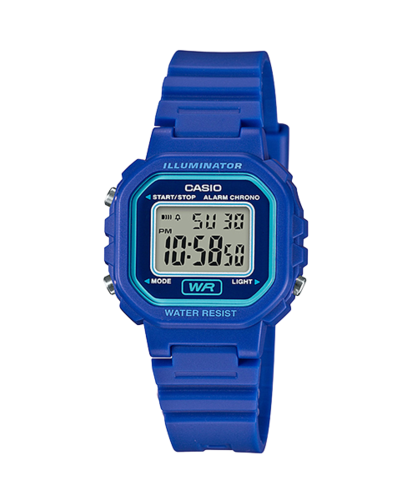 Casio LA-20WH-2A שעון ילדים הפופלארי של קסיו