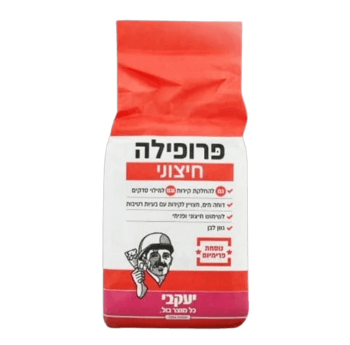 פרופילה חיצוני