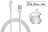 כבל טעינה מקורי של חברת APPLE באורך 2 מטר יבואן רשמי