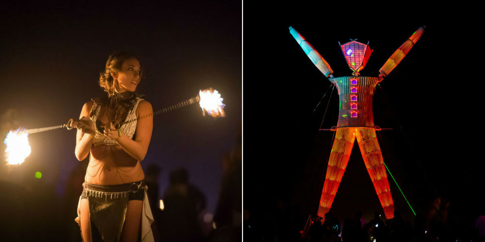 כל מה שחשוב שתדעו על צילום בפסטיבל מידברן