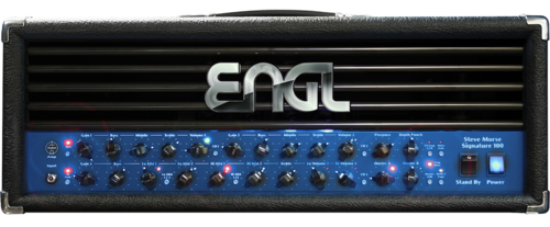 מגבר ראש לגיטרה ENGL STEVE MORSE SIGNATURE HEAD