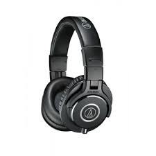 אוזניות AUDIO TECHNICA ATH-M40X