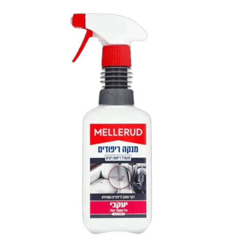 תרסיס ניקוי עמוק לריפודים ושטיחים - 500 מ