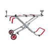 סטנד אוניברסלי למסור פנדל עם גלגלים דגם MILWAUKEE MSUV 275