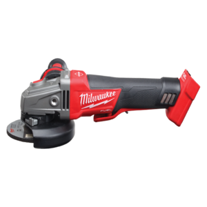משחזת זווית "5 18V FUEL RAPID STOP דגם MILWAUKEE M18 CAG125XPDB גוף בלבד