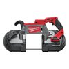 משור סרט נטען דגם M18 CBS125 גוף בלבד MILWAUKEE