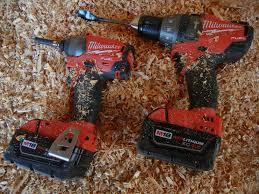 סט 6 כלים נטענים FUEL דגם MILWAUKEE M18 FPP6A