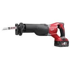 סט 6 כלים נטענים FUEL דגם MILWAUKEE M18 FPP6A