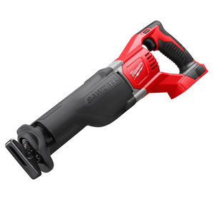 מסור חרב נטען 18V גוף בלבד דגם MILWAUKEE M18 BSX