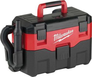 שואב אבק משולב מפוח 18V גוף בלבד דגם MILWAUKEE M18VC-0