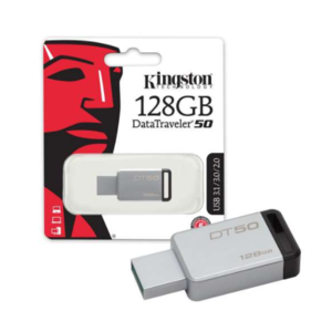 זיכרון נייד Kingston DataTraveler 128GB USB Disk On Key