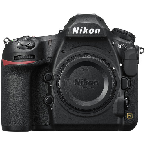 מצלמת רפלקס Nikon D850 DSLR - גוף בלבד