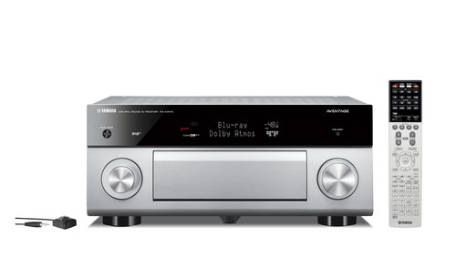 Yamaha RX-A3070 TITANIUM