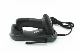 קורא ברקוד אלחוטי בעל תושבת YFD - 3300 433MHz