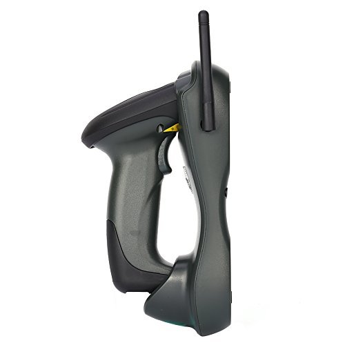 קורא ברקוד אלחוטי בעל תושבת YFD - 3300 433MHz