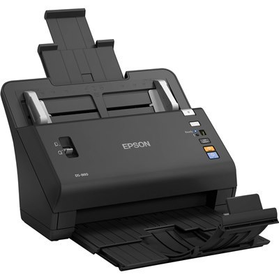 סורק Epson WorkForce DS860 אפסון