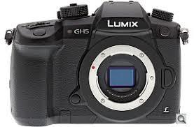 PANASONIC  DMC-GH5 BODY