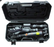מלטשת קירות מתקפלת HUNTER 9