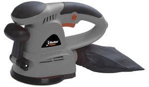 מלטשת אקצנטרית HUNTER 480W 